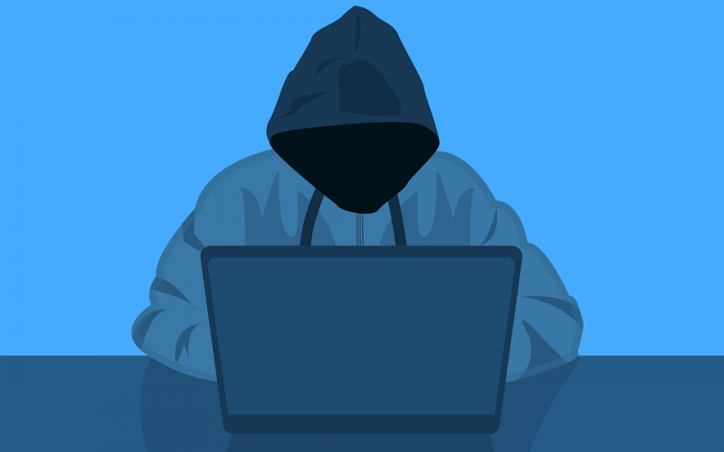 Free hacker computer programming vector